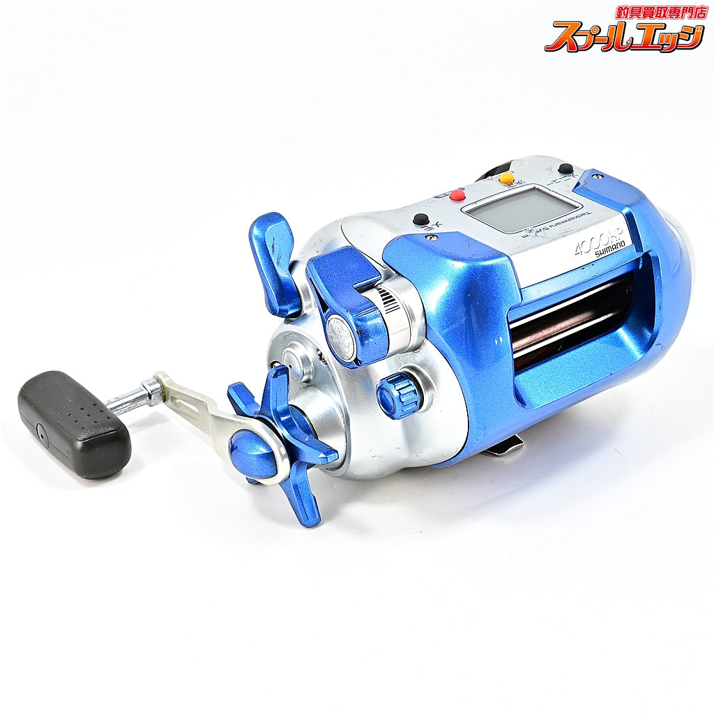 【シマノ】 電動丸 4000HP SHIMANO DENDOU-MARU