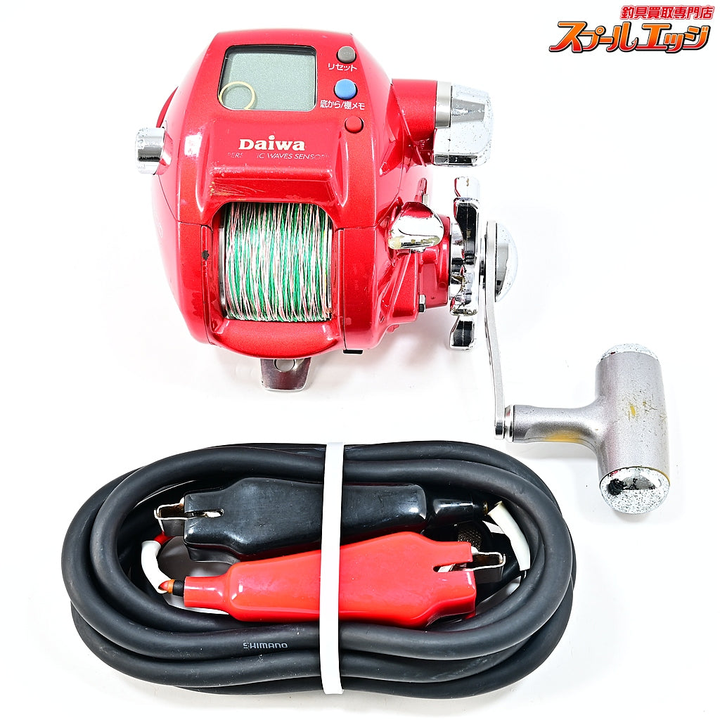 【ダイワ】 シーボーグ 300 DAIWA SEABORG