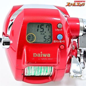 【ダイワ】 シーボーグ 300 DAIWA SEABORG