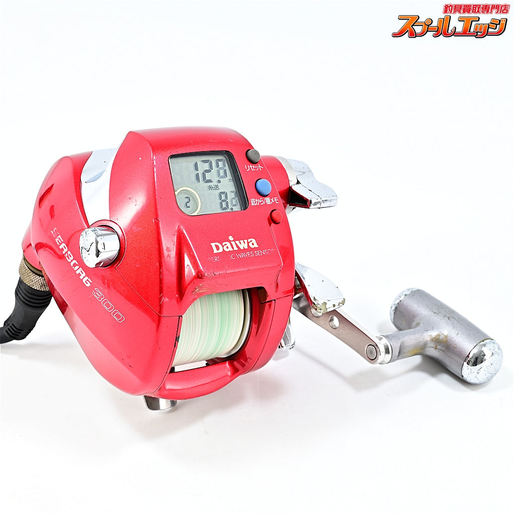 【ダイワ】 シーボーグ 300 DAIWA SEABORG