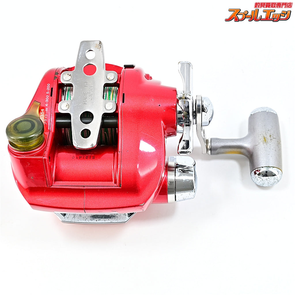 【ダイワ】 シーボーグ 300 DAIWA SEABORG