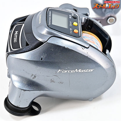 【シマノ】 フォースマスター ムテキ 1000MK HD SHIMANO FORCE MASTER