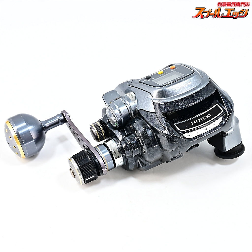 【シマノ】 フォースマスター ムテキ 1000MK HD SHIMANO FORCE MASTER