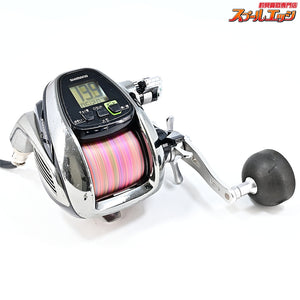 【シマノ】 12フォースマスター 3000MK 使用距離238km 使用418時間 SHIMANO FORCE MASTER