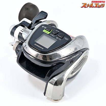 【シマノ】 12フォースマスター 3000MK 使用距離238km 使用418時間 SHIMANO FORCE MASTER