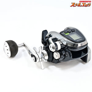 【シマノ】 12フォースマスター 3000MK 使用距離238km 使用418時間 SHIMANO FORCE MASTER
