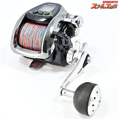 【シマノ】 12フォースマスター 3000MK 使用距離238km 使用418時間 SHIMANO FORCE MASTER