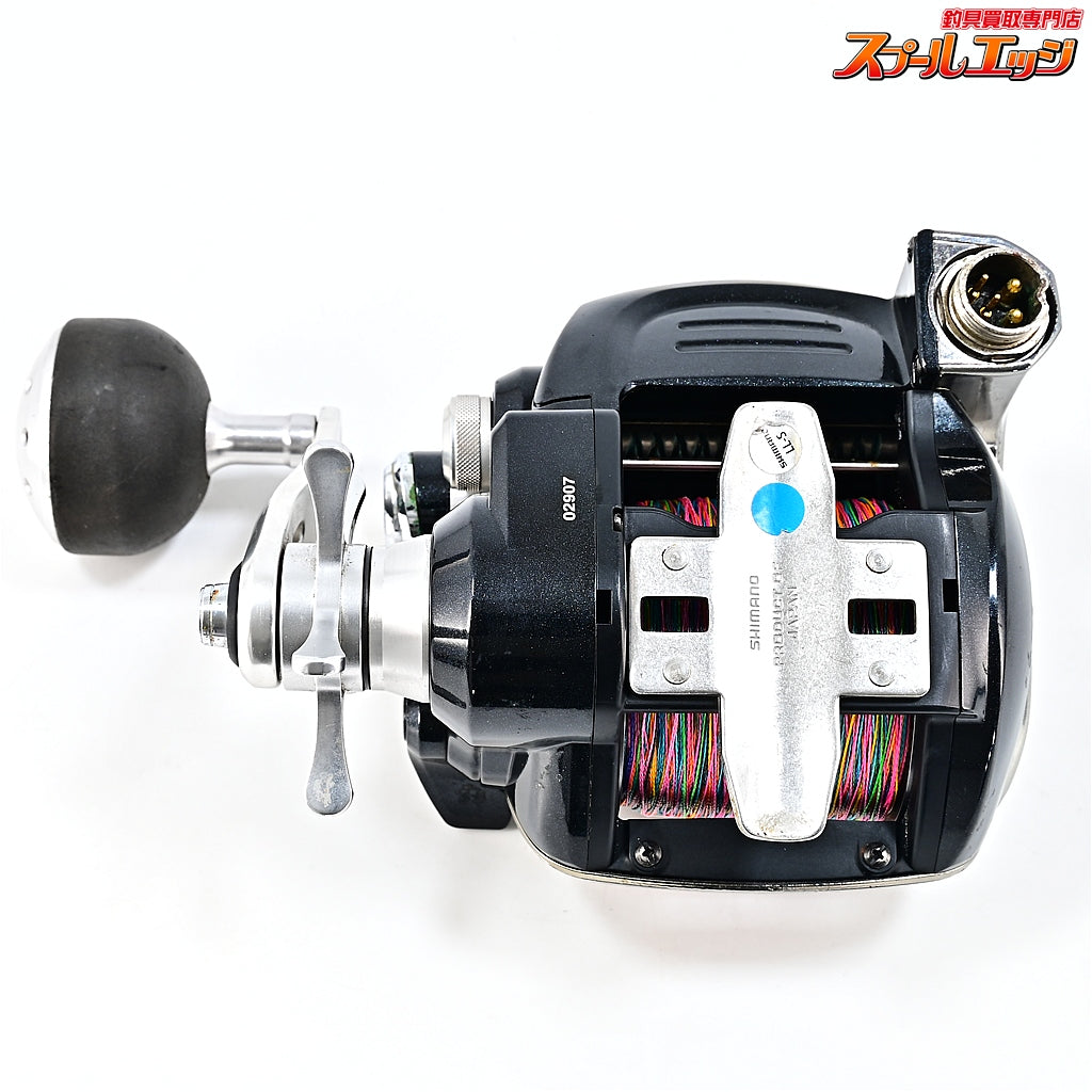 【シマノ】 12フォースマスター 3000MK 使用距離238km 使用418時間 SHIMANO FORCE MASTER