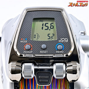 【ダイワ】 15シーボーグ 500J 使用距離0km 使用0時間 未使用PEライン装着 DAIWA SEABORG