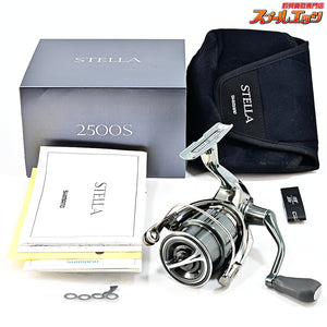【シマノ】 22ステラ 2500S SHIMANO STELLA
