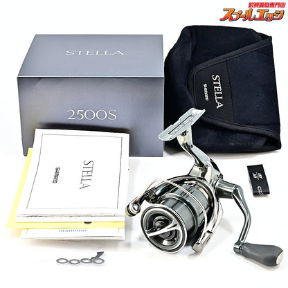 【シマノ】 22ステラ 2500S SHIMANO STELLA