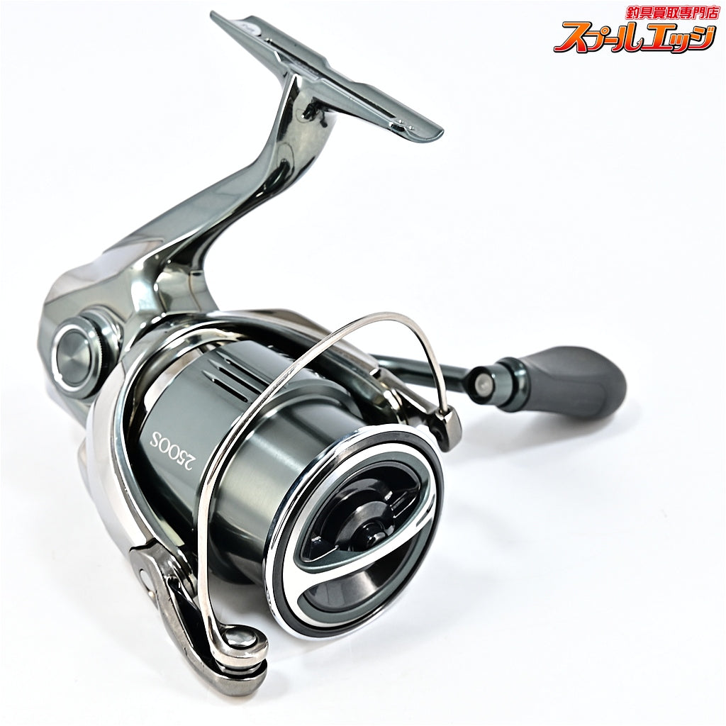 【シマノ】 22ステラ 2500S SHIMANO STELLA
