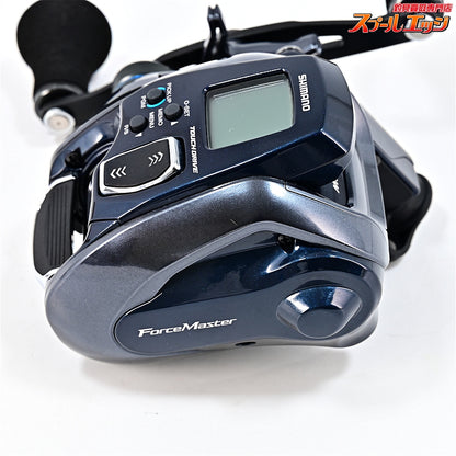 【シマノ】 20フォースマスター 601DH 使用距離1.5km 使用9時間 SHIMANO FORCE MASTER