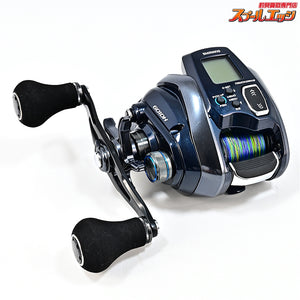 【シマノ】 20フォースマスター 601DH 使用距離1.5km 使用9時間 SHIMANO FORCE MASTER