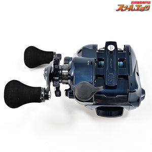 【シマノ】 20フォースマスター 601DH 使用距離1.5km 使用9時間 SHIMANO FORCE MASTER