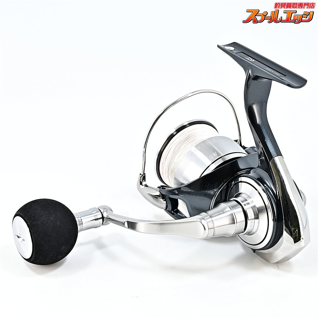 【ダイワ】 24セルテートSW 4000-XH PEラインバリバス2号装着 DAIWA CERTATE