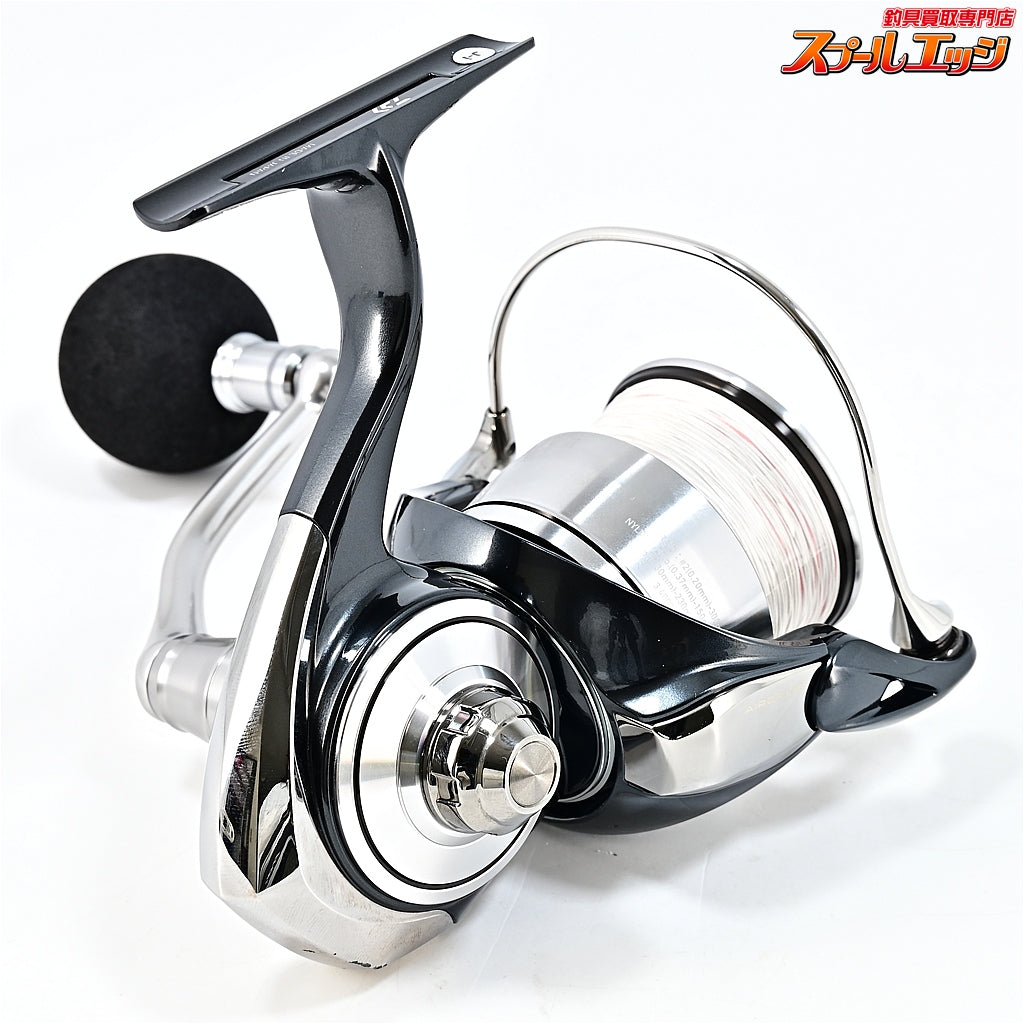 【ダイワ】 24セルテートSW 4000-XH PEラインバリバス2号装着 DAIWA CERTATE