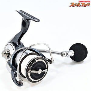 【ダイワ】 24セルテートSW 4000-XH PEラインバリバス2号装着 DAIWA CERTATE