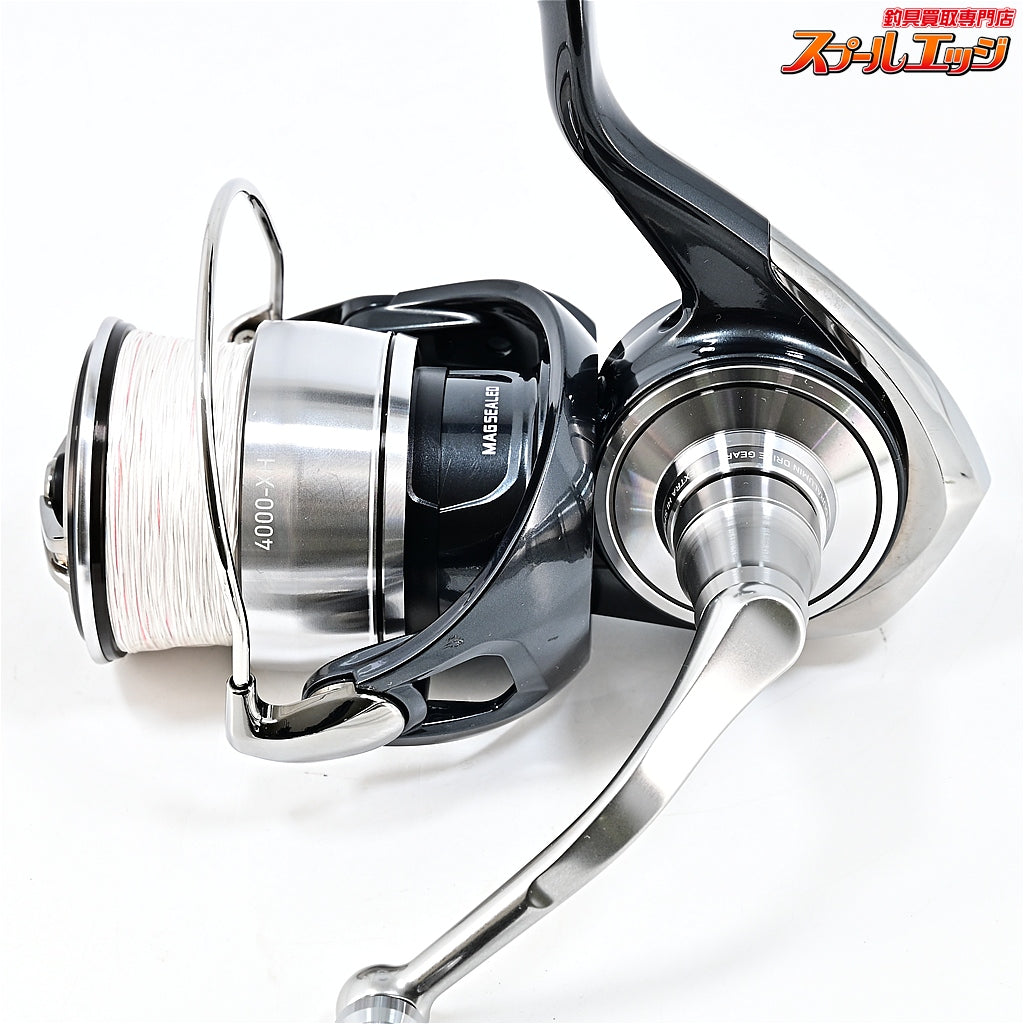 【ダイワ】 24セルテートSW 4000-XH PEラインバリバス2号装着 DAIWA CERTATE