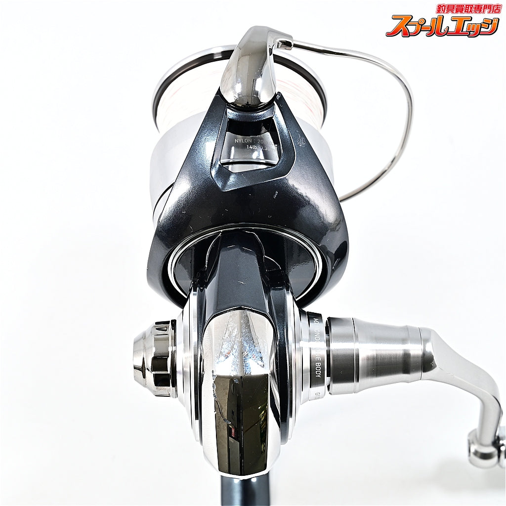 【ダイワ】 24セルテートSW 4000-XH PEラインバリバス2号装着 DAIWA CERTATE