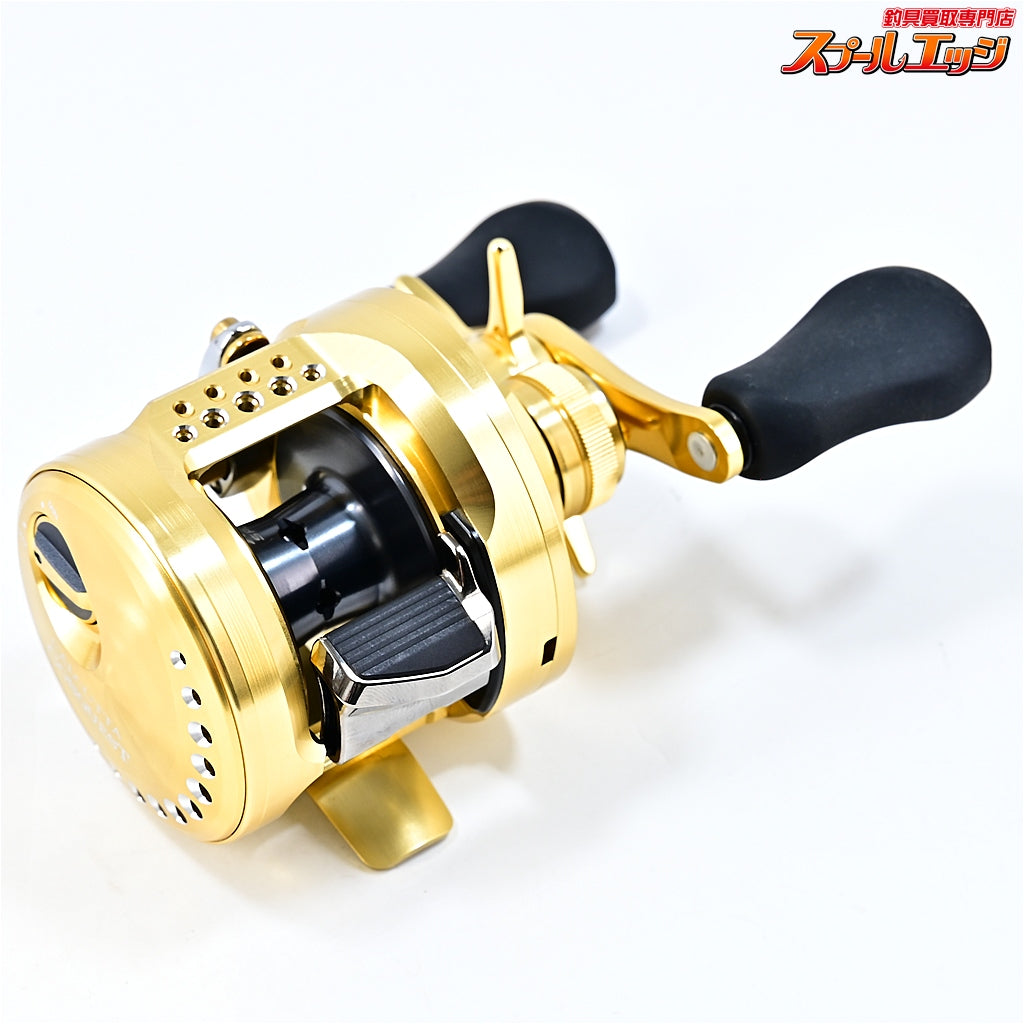 【シマノ】 21カルカッタコンクエスト 200 SHIMANO CALCUTTA CONQUEST