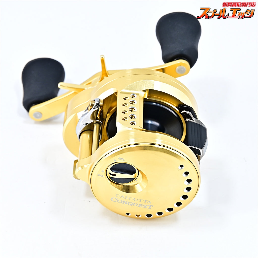【シマノ】 21カルカッタコンクエスト 200 SHIMANO CALCUTTA CONQUEST