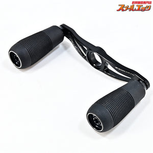 【DRT】 バリアル p.c.d 87 ブラック バリアルハンドル スリムJノブ装着 DRT VARIAL
