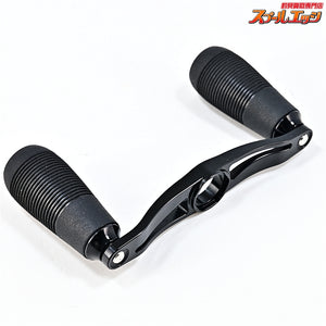 【DRT】 バリアル p.c.d 87 ブラック バリアルハンドル スリムJノブ装着 DRT VARIAL