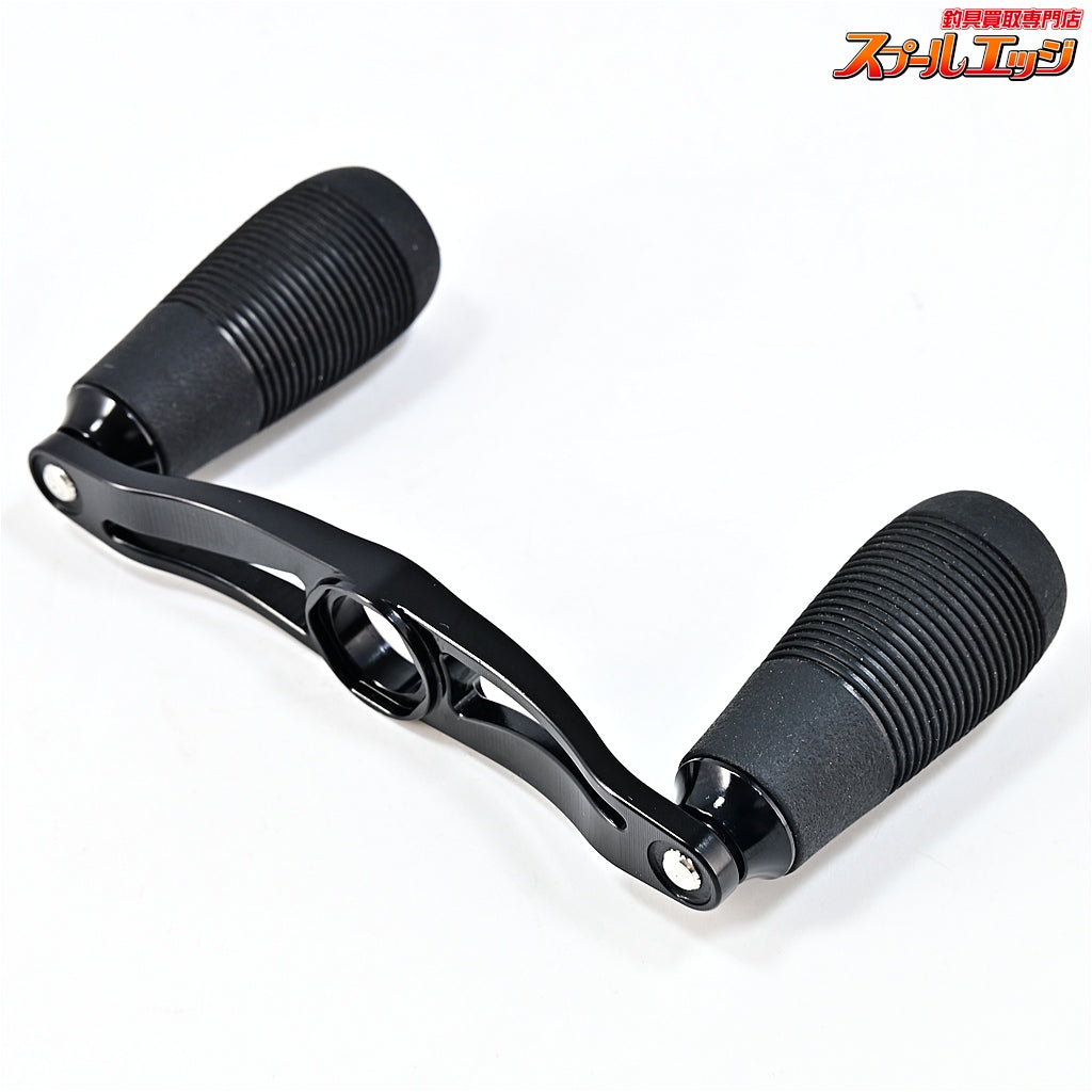 【DRT】 バリアル p.c.d 87 ブラック バリアルハンドル スリムJノブ装着 DRT VARIAL