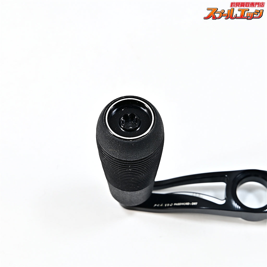 【DRT】 バリアル p.c.d 87 ブラック バリアルハンドル スリムJノブ装着 DRT VARIAL