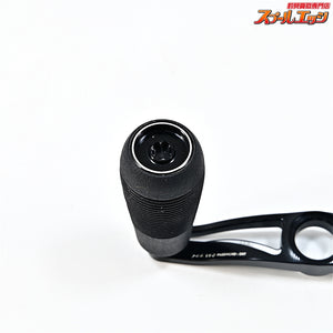 【DRT】 バリアル p.c.d 87 ブラック バリアルハンドル スリムJノブ装着 DRT VARIAL