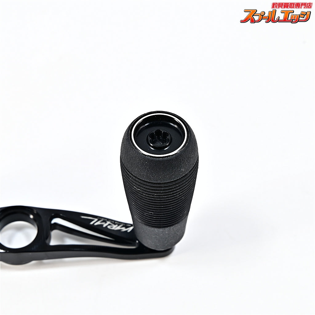 【DRT】 バリアル p.c.d 87 ブラック バリアルハンドル スリムJノブ装着 DRT VARIAL