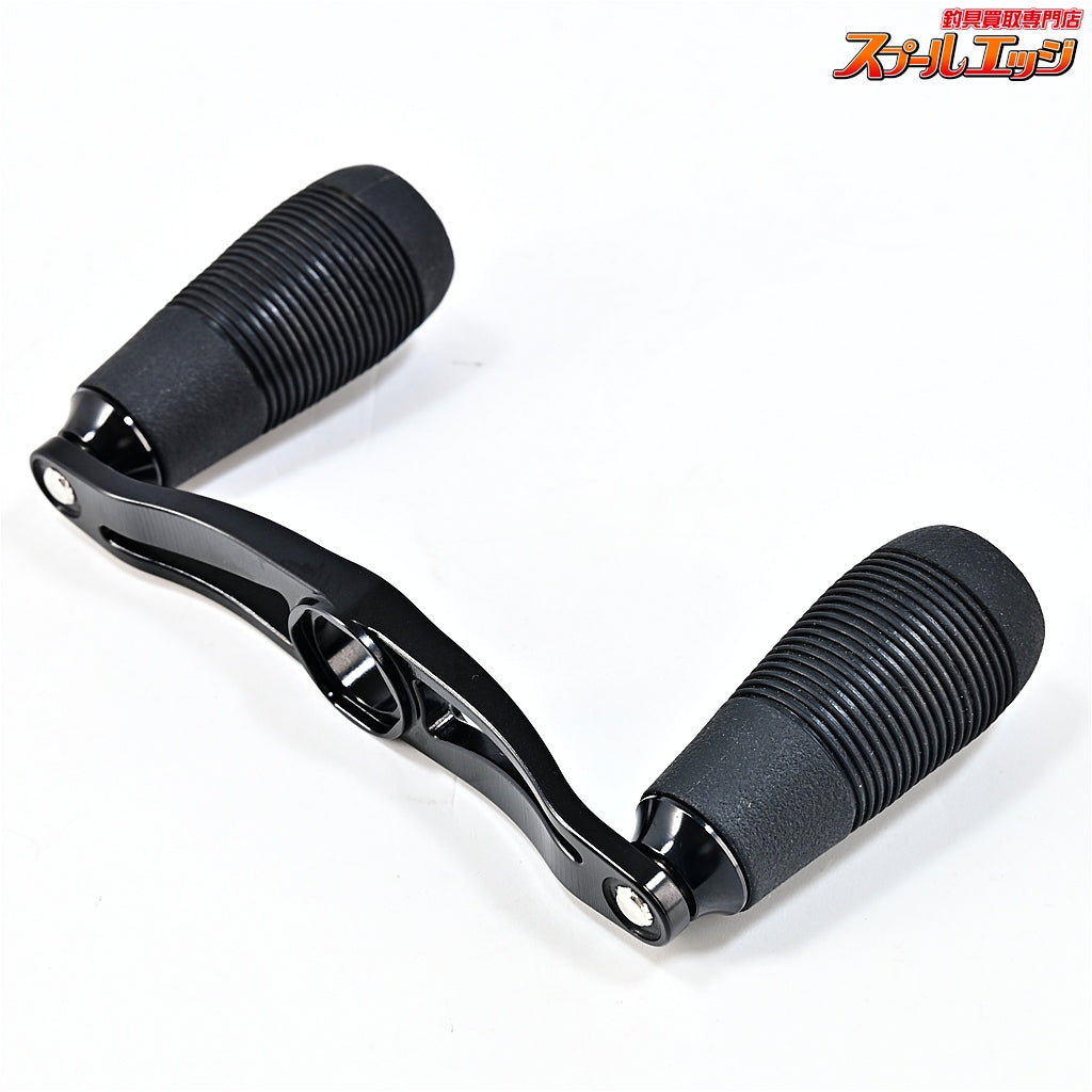 【DRT】 バリアル p.c.d 87 ブラック バリアルハンドル スリムJノブ装着 DRT VARIAL