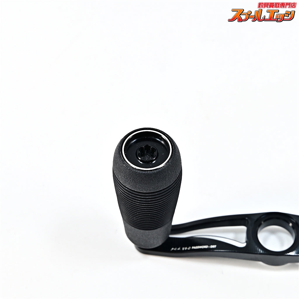 【DRT】 バリアル p.c.d 87 ブラック バリアルハンドル スリムJノブ装着 DRT VARIAL