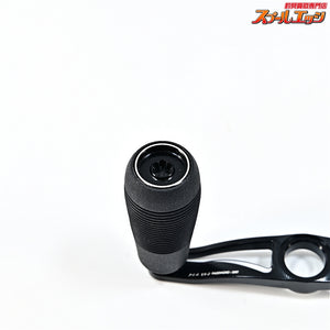 【DRT】 バリアル p.c.d 87 ブラック バリアルハンドル スリムJノブ装着 DRT VARIAL