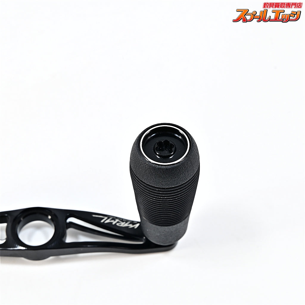 【DRT】 バリアル p.c.d 87 ブラック バリアルハンドル スリムJノブ装着 DRT VARIAL