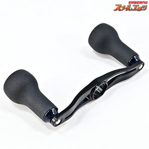 【DRT】 バリアル p.c.d 95 ブラック バリアルハンドル スリムノブ装着 DRT VARIAL
