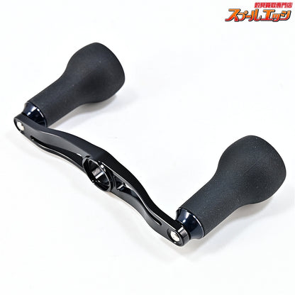 【DRT】 バリアル p.c.d 95 ブラック バリアルハンドル スリムノブ装着 DRT VARIAL