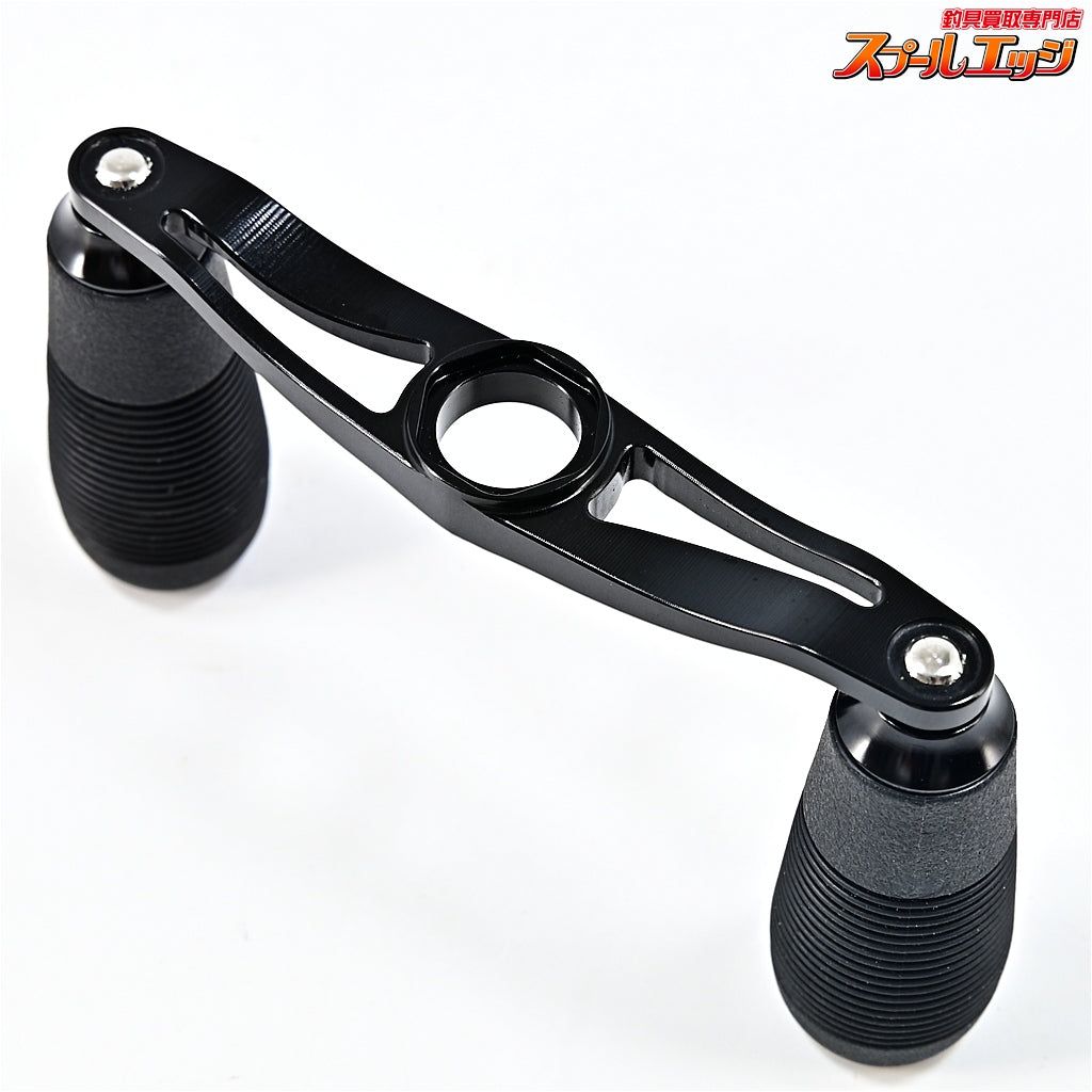 【DRT】 バリアル p.c.d 87 ブラック バリアルハンドル スリムJノブ装着 DRT VARIAL