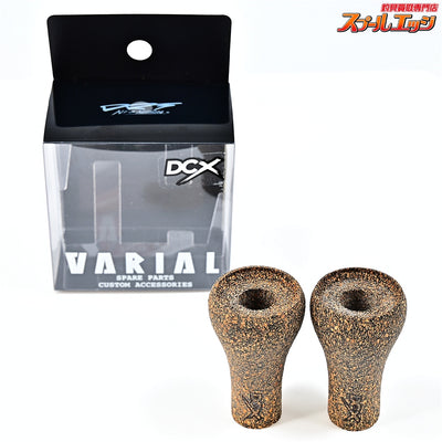 【DRTxDCX】 バリアル ウッドノブ コルク DRT VARIAL WOOD KNOB CORK