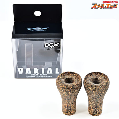 【DRTxDCX】 バリアル ウッドノブ コルク DRT VARIAL WOOD KNOB CORK