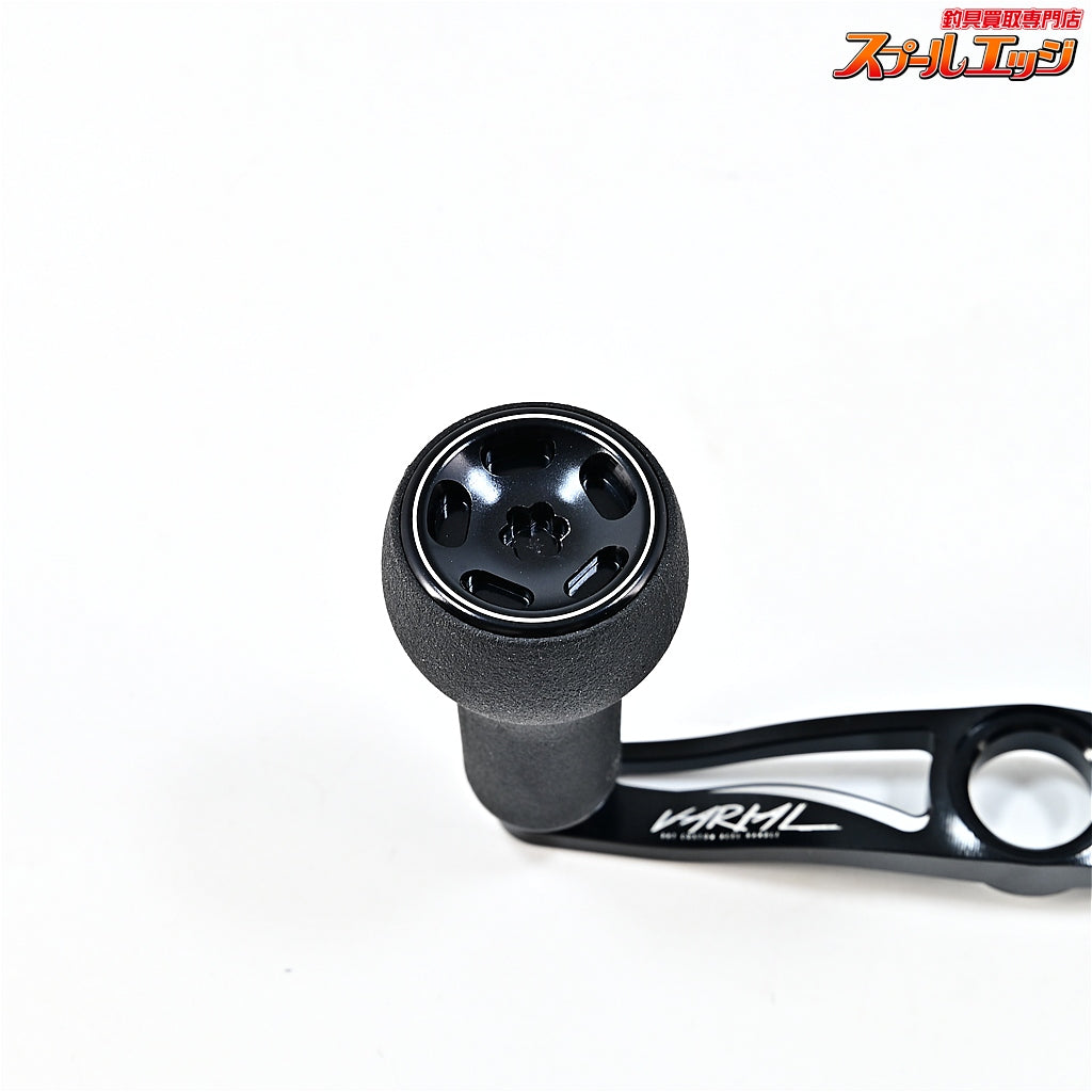 【DRT】 バリアル p.c.d 95 ブラック バリアルハンドル スリムノブ装着 DRT VARIAL