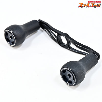【DRT】 バリアル p.c.d 95 ブラック バリアルハンドル スリムノブ装着 DRT VARIAL