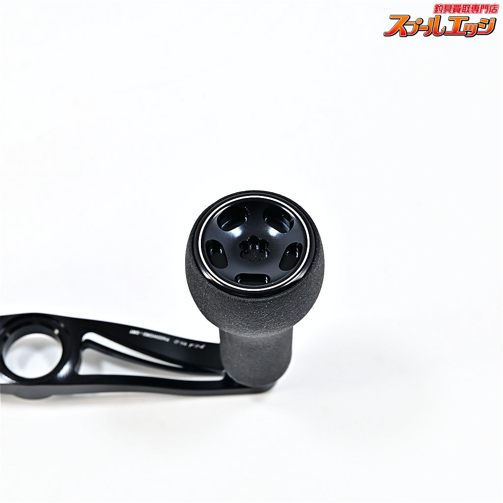 【DRT】 バリアル p.c.d 95 ブラック バリアルハンドル スリムノブ装着 DRT VARIAL