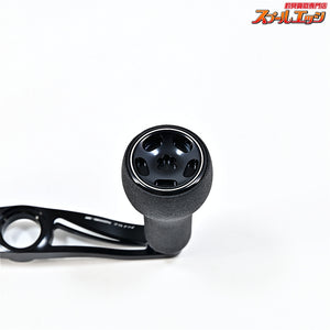 【DRT】 バリアル p.c.d 95 ブラック バリアルハンドル スリムノブ装着 DRT VARIAL
