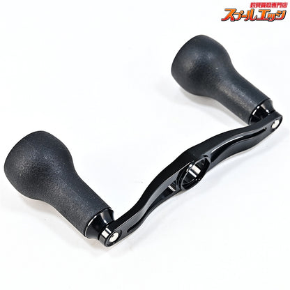 【DRT】 バリアル p.c.d 95 ブラック バリアルハンドル スリムノブ装着 DRT VARIAL