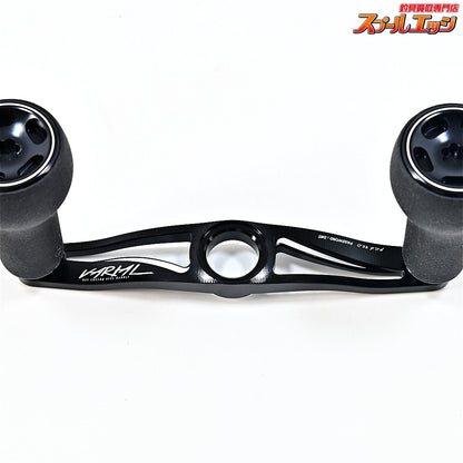 【DRT】 バリアル p.c.d 95 ブラック バリアルハンドル スリムノブ装着 DRT VARIAL
