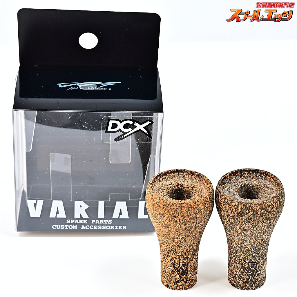 【DRTxDCX】 バリアル ウッドノブ コルク DRT VARIAL WOOD KNOB CORK