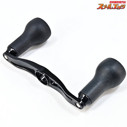 【DRT】 バリアル p.c.d 95 ブラック バリアルハンドル スリムノブ装着 DRT VARIAL