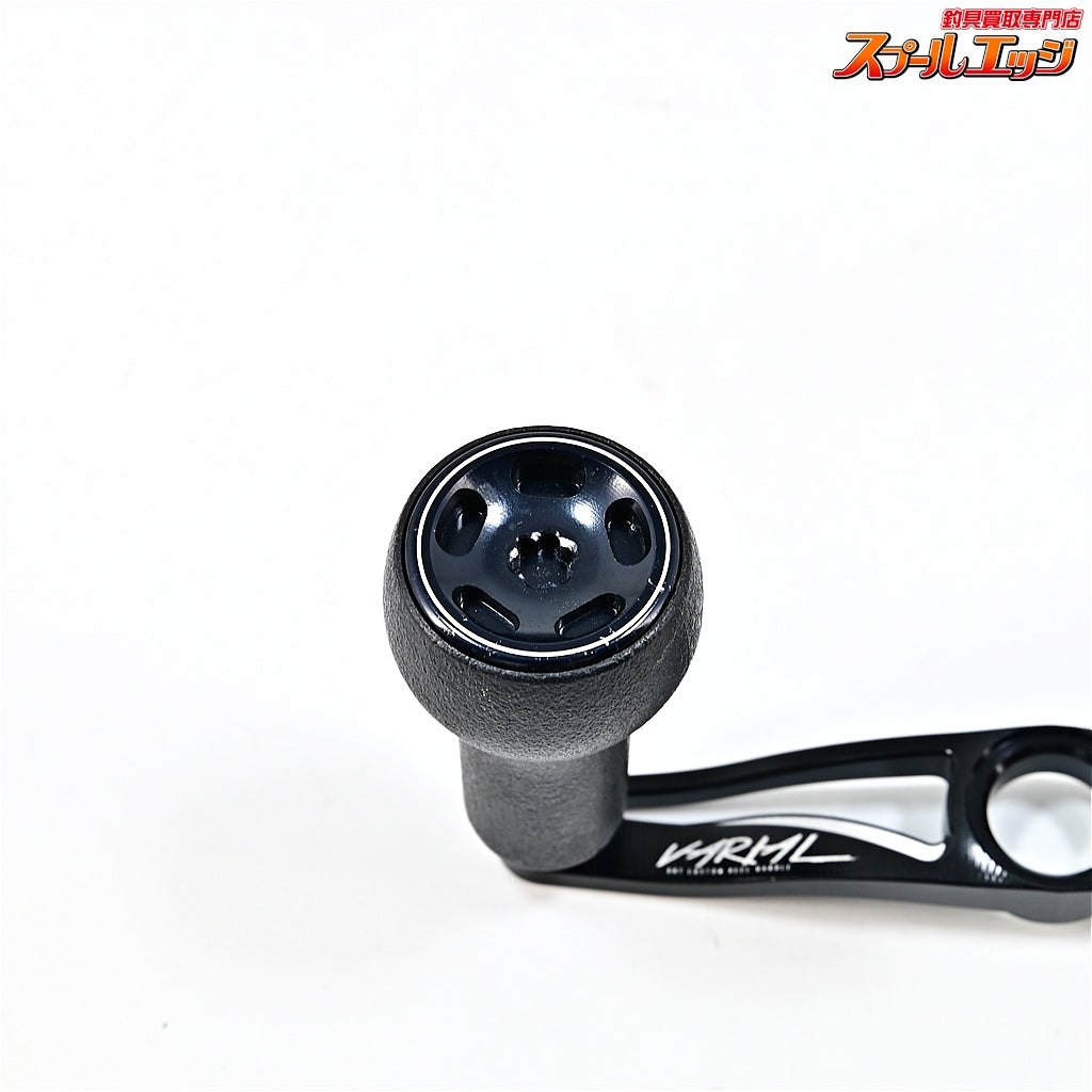 【DRT】 バリアル p.c.d 95 ブラック バリアルハンドル スリムノブ装着 DRT VARIAL